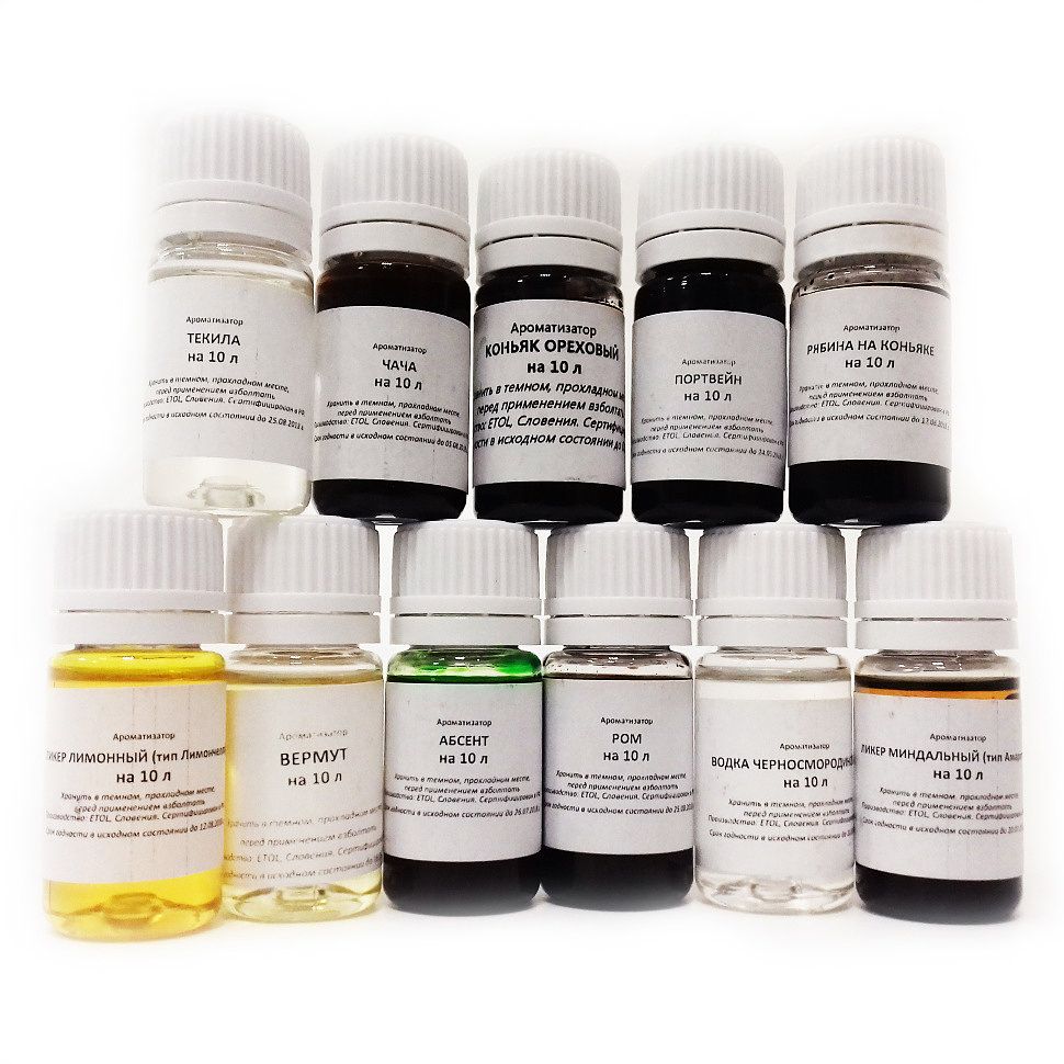 Вкусо ароматическая добавка от 75 рублей в Ртищево